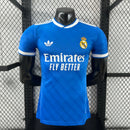 Camisa Real Madrid Away 3 2025/26 Versão Jogador