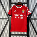 Camisa Benfica Home 2025/26
