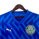 Camisa Palmeiras Goleiro Azul 2024/25