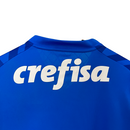 Camisa Palmeiras Goleiro Azul 2024/25