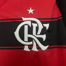 Camisa do Flamengo 2025/26