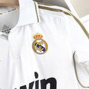Camisa Real Madrid Retrô 2011/12