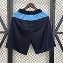 Short Manchester City Black  2025/26