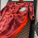 Camisa Palmeiras Goleiro Vermelha 2025/26