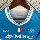 Camisa Napoli Home 2025/26
