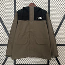 Corta Vento The North Face Marrom