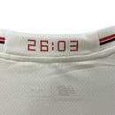 Camisa do São Paulo Branca 2025/26