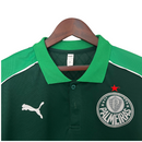 Camisa Palmeiras Polo verde 2024/25