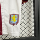 Conjunto infantil Aston Villa Home 2025/26