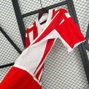 Camisa Atletico Madrid Retrô 2002/03