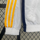 Corta Vento Real Madrid 2024/25 Dupla Face