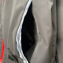 Corta Vento Arsenal 2024/25 Dupla Face