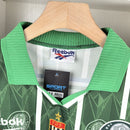 Camisa Palmeiras Retrô Home 1996