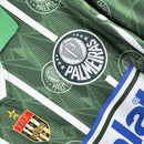 Camisa Palmeiras Retrô Home 1996