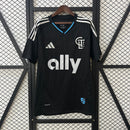 Camisa Charlotte FC Away 2025/26