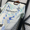 Camisa Inter Milan Away 2025/26