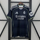Camisa Real Madrid Away 2025/26