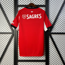 Camisa Benfica Home 2025/26