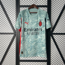 Camisa AC Milan Goleiro 2025/26