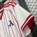 Camisa Arsenal Baseball Jersey 2025/26