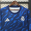 Camisa Real Madrid Treino 2025/26