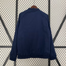 Corta Vento Real Madrid 2024/25 Dupla Face