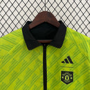 Corta Vento Manchester United 2024/25 Dupla Face