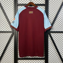 Camisa Aston Villa Home 2025/26