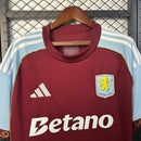 Camisa Aston Villa Home 2025/26