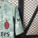 Camisa AC Milan Goleiro 2025/26