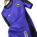 Camisa Botafogo Goleiro Roxo 2024/25
