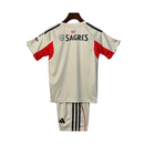 Conjunto infantil Benfica Away 2025/26