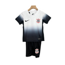 Conjunto infantil Corinthians Home 2024/25