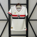 Camisa do São Paulo Feminina 2025/2026