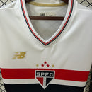 Camisa do São Paulo Feminina 2025/2026