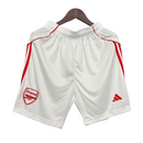 Short Arsenal Home 2025/26