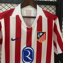 Camisa Atlético Madrid Home 2025/26