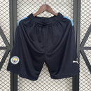 Short Manchester City Black  2025/26