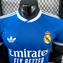 Camisa Real Madrid Away 3 2025/26 Versão Jogador