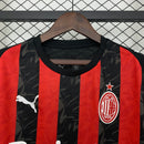 Camisa AC Milan Home 2025/26