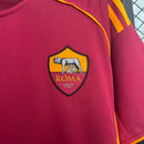 Camisa Roma Home 2025/26