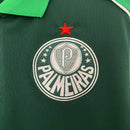 Camisa Palmeiras Polo verde 2024/25