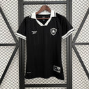 Camisa do Botafogo Feminina Preta 2025/2026
