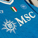 Camisa Napoli Home 2025/26