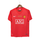 Camisa Manchester United Retrô home 2007/08