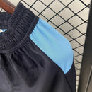 Short Manchester City Black  2025/26