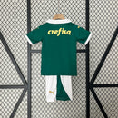 Conjunto infantil Palmeiras Home 2024/25