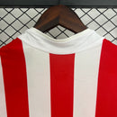 Camisa Atletico Madrid Retrô 2002/03