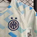 Conjunto infantil Inter Milan Away 2025/26