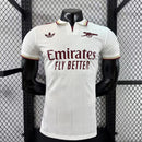 Camisa Arsenal Away 2 2025/26 Versão Jogador